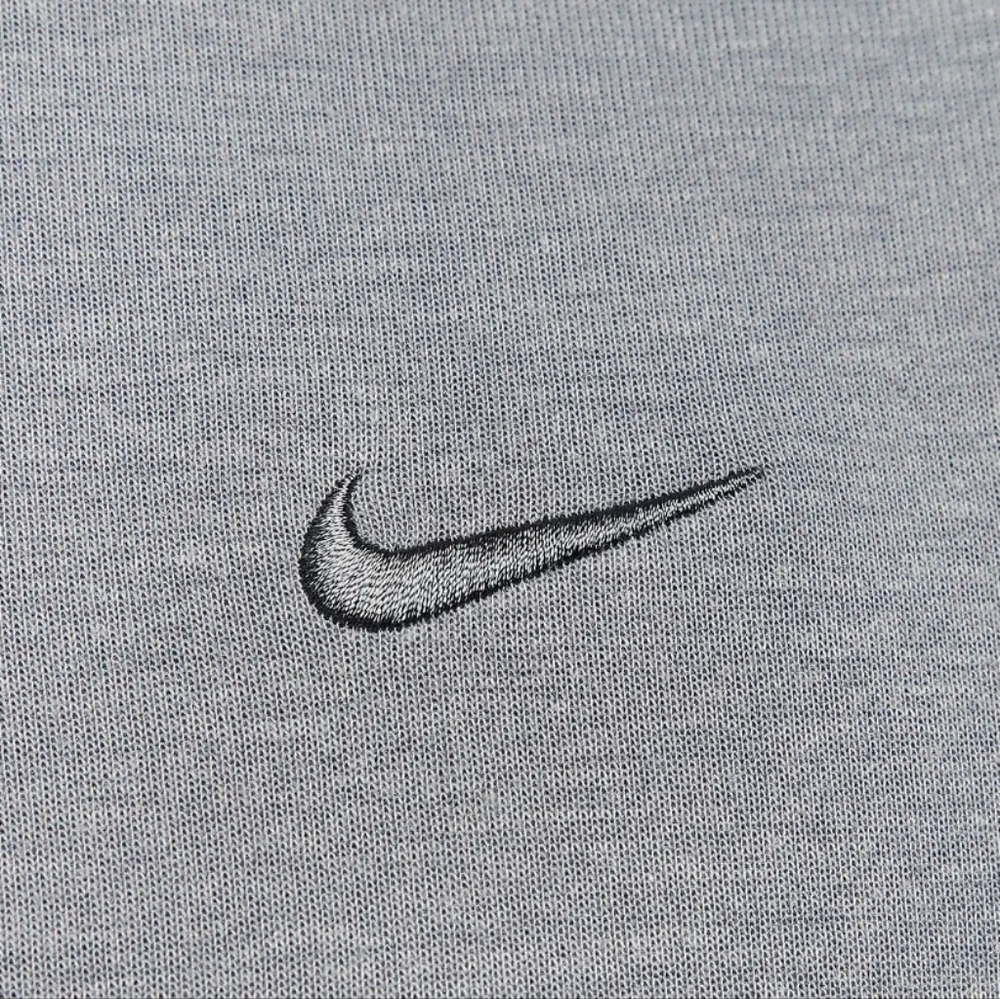 Nike Men's Dri-FIT UV Pullover Versatile Hoodie Cool Grey FZ0969-065 Size XXL - Picture 9 of 9